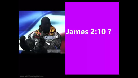 James 2:10