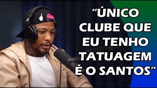 MARINHO É JOGADOR DE 1 TEMPORADA SÓ?