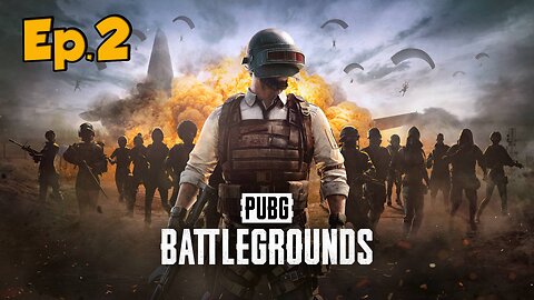 PUBG: BATTLEGROUNDS[Ep.2]harder than fortnite w/Tailsly