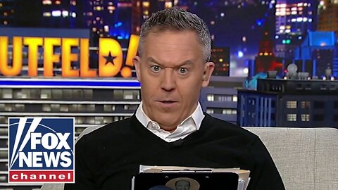 Gutfeld: The woke are on high alert for misgendering a pervert