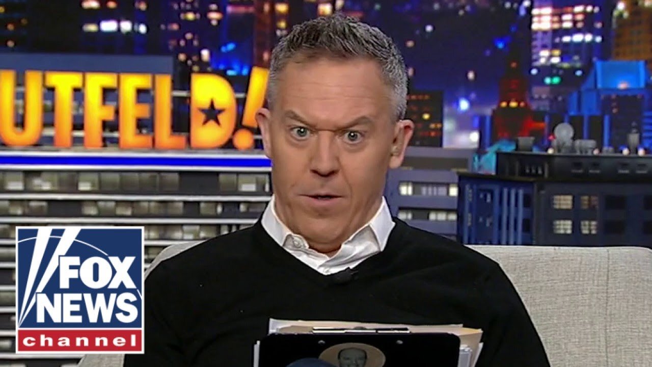 Gutfeld: The woke are on high alert for misgendering a pervert