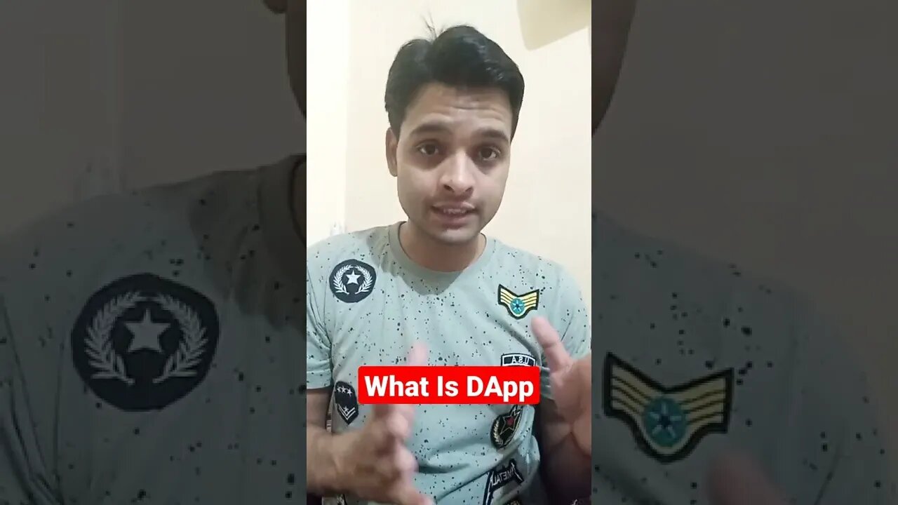 What Is DApp