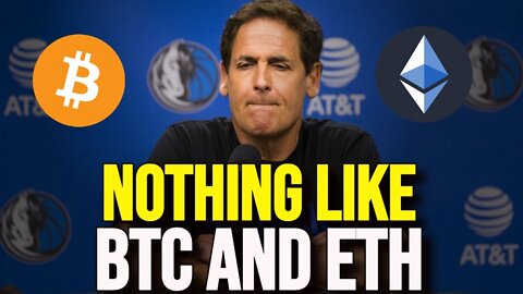 Mark Cuban - Why I Am Super Bullish On Bitcoin And Ethereum