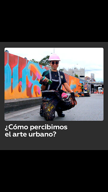 ¿Qué es para ti el grafiti?