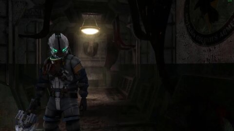 Dead Space 3 background