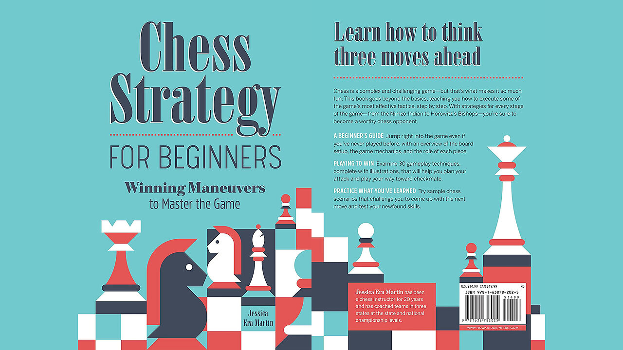 Chess Strategy for Beginners