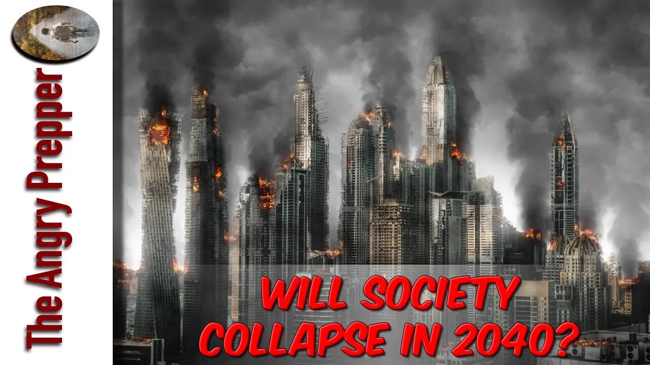 Will Society Collapse In 2040?