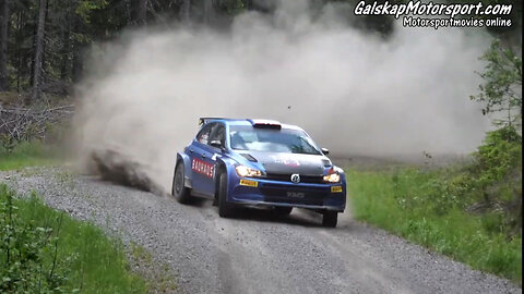 Rally Aurskog-Høland SS6 11.06.2022