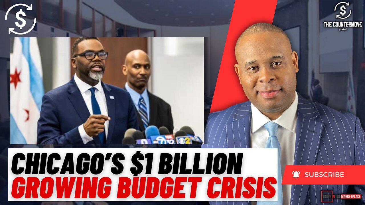 Chicago’s $1 Billion Crisis: Budget Battles & Rising Tensions