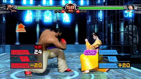 VF5FS match - Jeffry (Notable 6) vs. Aoi (Kruza)