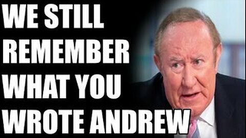 I Think Andrew Neil Hoped We Would Forget