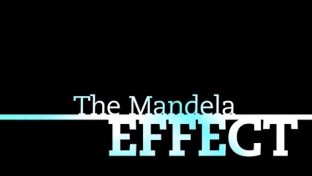 The Mandela Effect