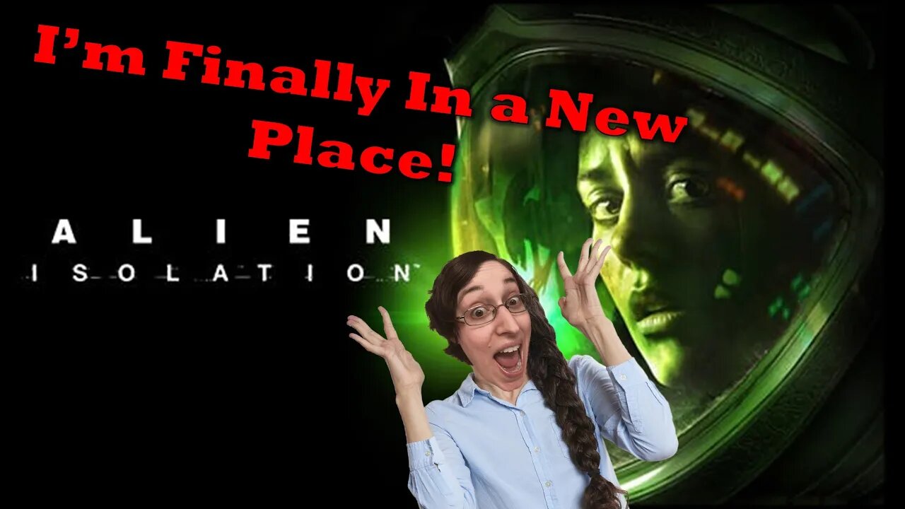 Alien Isolation: New Places, Old Faces