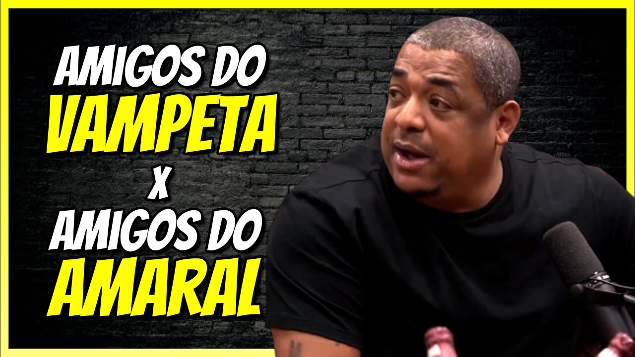 HISTÓRIAS DO VAMPETA