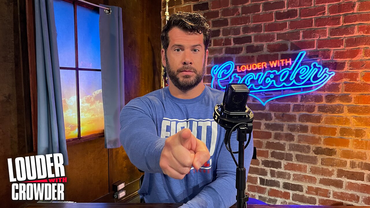 WE'RE BACK! I'M ADDRESSING ALL OF THE RUMORS... | Louder with Crowder