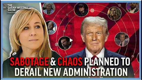 Sabotage & Chaos Planned to Derail and Stop Progress of Trump Admin w- Hodges & Preston