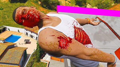 Brutal Ragdoll Physics Compilation #7 GTA 5