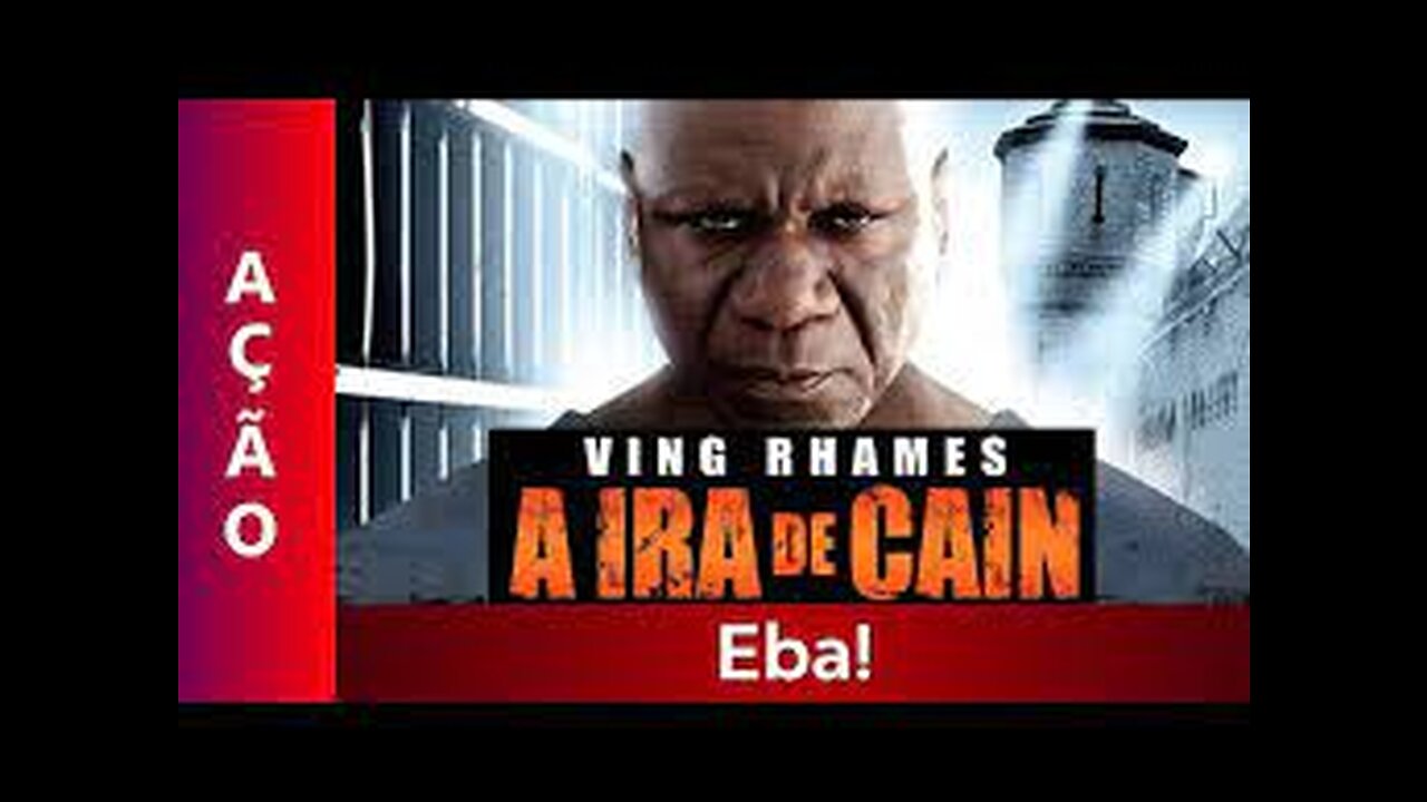 A Ira de Cain - Filme Dublado Completo