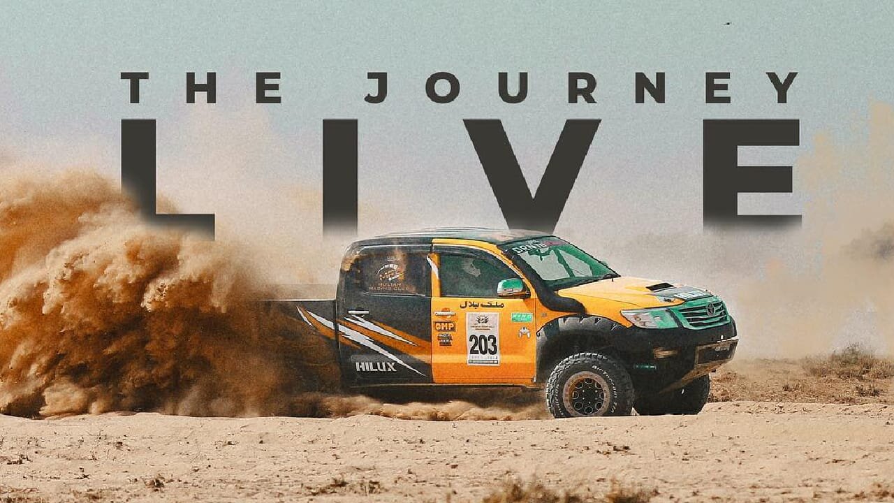 CHOLISTAN - A HATE STORY - JEEP RALLY 2022