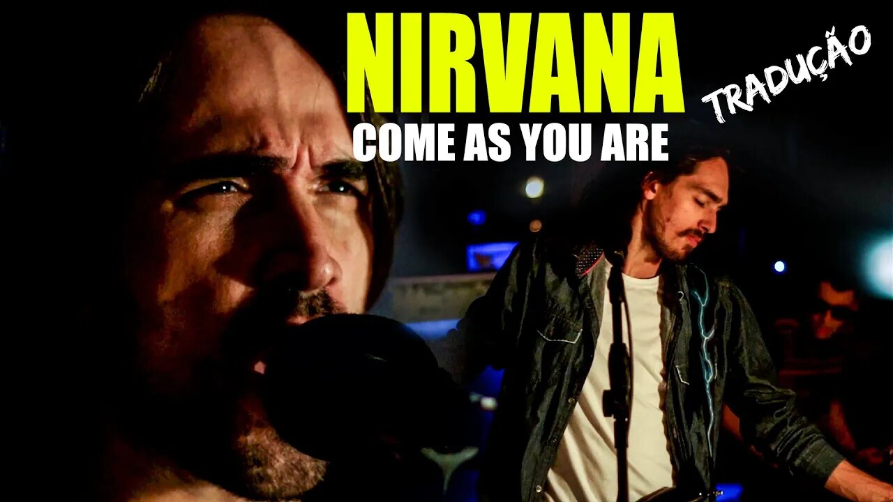 Nirvana - Come As You Are (Tradução) Last Lover Cover