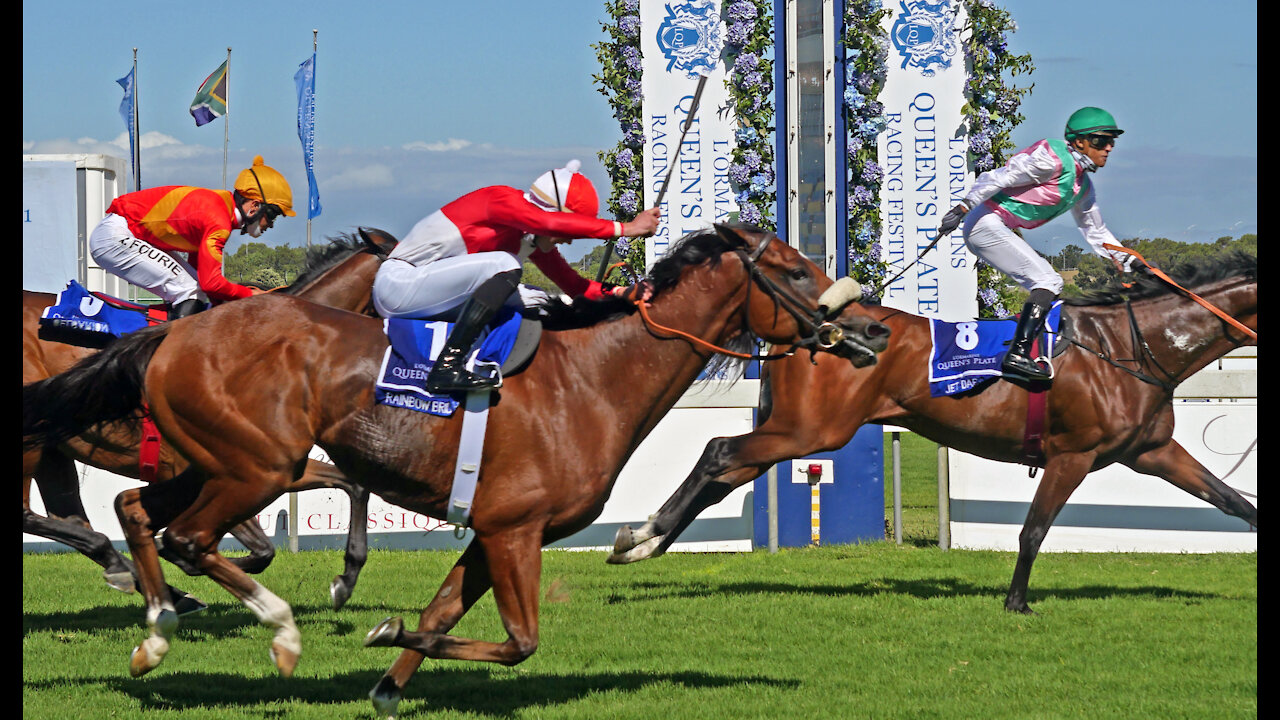 2021 L'Ormarins Queen's Plate Festival