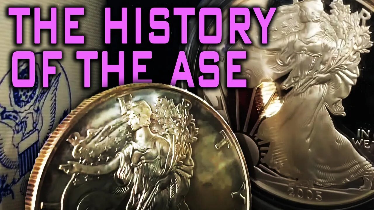 The American Silver Eagle's History