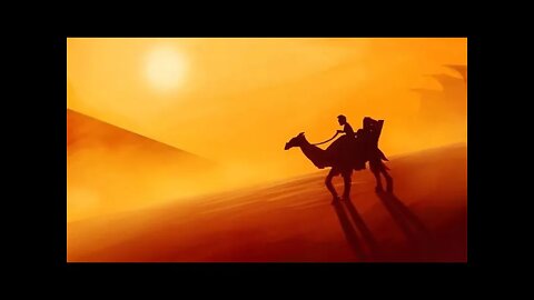 Ancient Arabian Music – Cobra Desert [2 Hour Version]