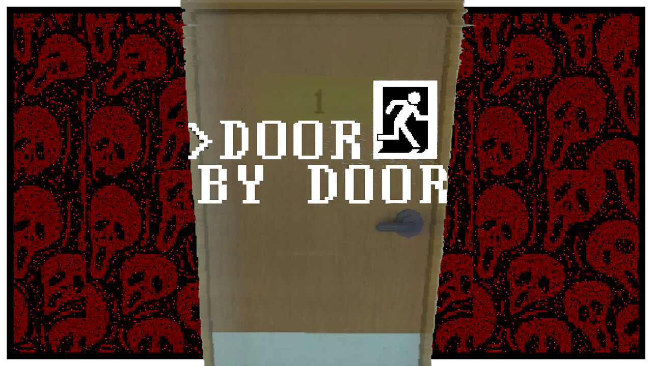 Door By Door | You Must Avoid 'THEM' At All Costs | 4K (No Commentary)