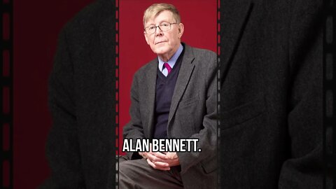 Quote dan kata motivasi dari Alan Bennett