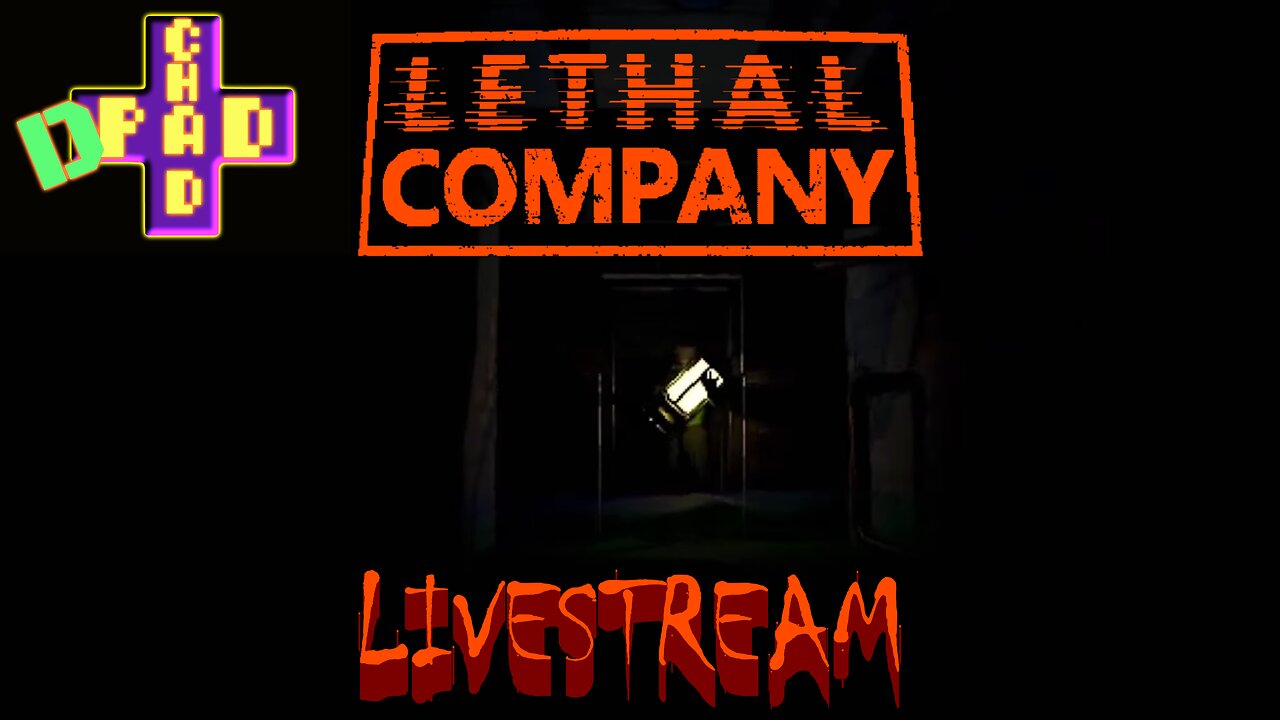 Lethal Company - 1st day on the job