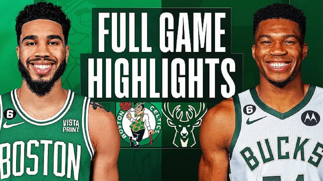 Boston Celtics vs. Milwaukee Bucks Full Game Highlights | Mar 30 | 2022-2023 NBA Season