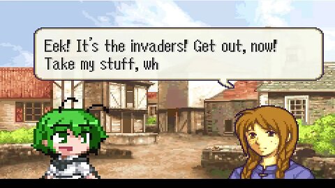 Touhou Emblem: Untrodden Valley