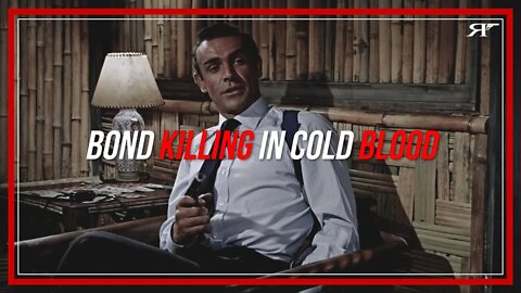 James Bond's First Use of the License To Kill | 007 Clips