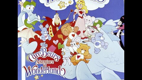 Care Bears: Adventures in Wonderland