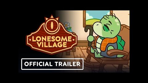 Lonesome Village - Official Release Window Trailer | Summer of Gaming 2022