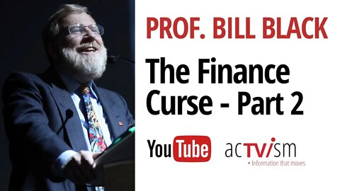 The Finance Curse Part 2 - Do Fines & Regulation Work?