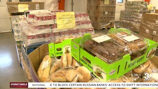 Casey's partners with Food Bank of the Heartland to feed those in need