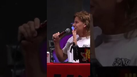 Theo gets N Word Pass #theovon