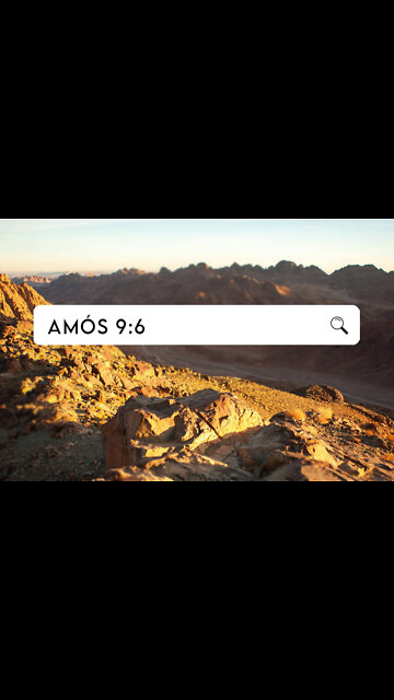 Amós 9:6