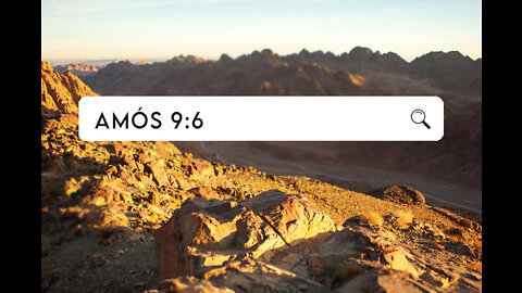 Amós 9:6