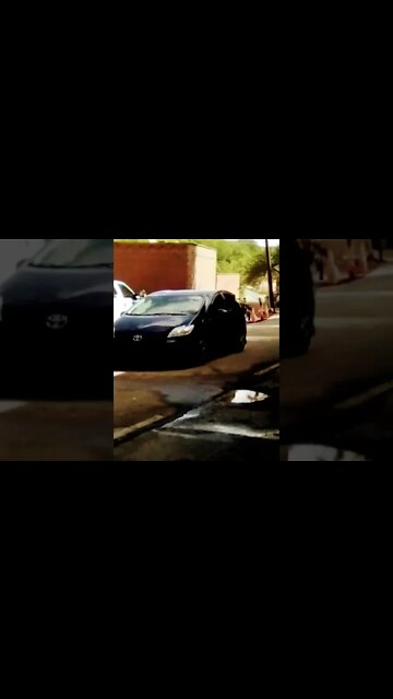 Parking lot Color Super Crew