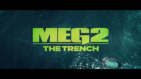 THE MEG2 | OFICEAL Trailer