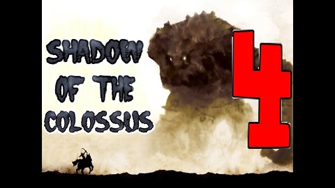 TurnipGames - Shadow of the Colossus (Part 4)
