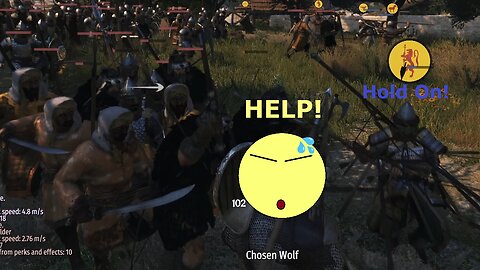 Bannerlord 2 PNGtuber continue in Full Invasion