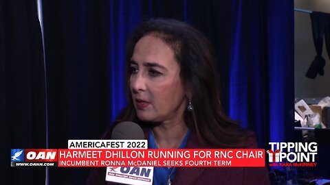 Harmeet Dhillon running for RNC Chair