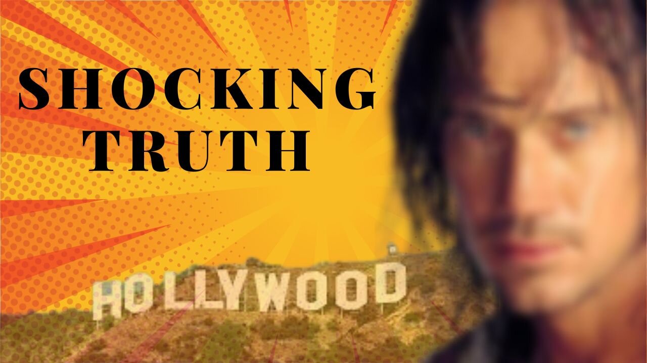 He Dropped a Hollywood Bombshell - You Won't Believe What He Said!