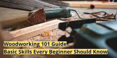 10 Precise and Awesome Woodworking Skills