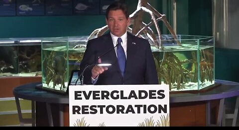 DeSantis: These Pro Hamas Protests Are Unacceptable!