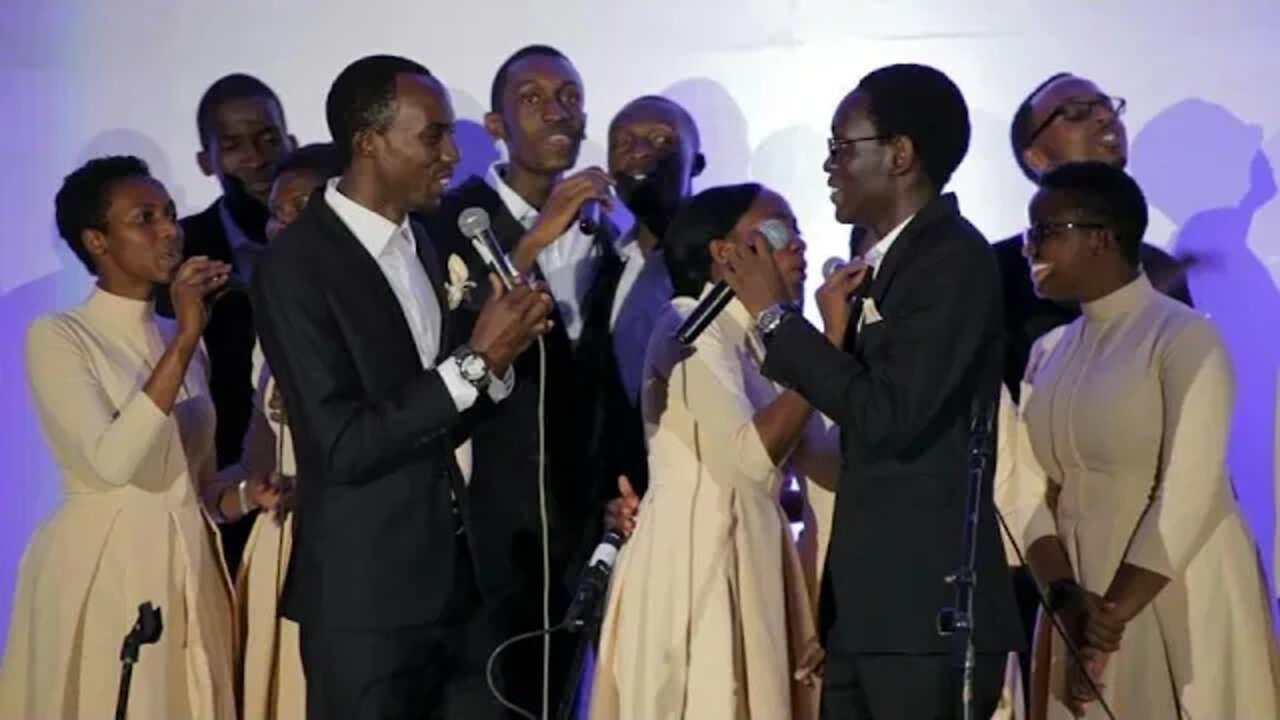 Send Us God Choir - I don't know about tomorrow Medley (Live)