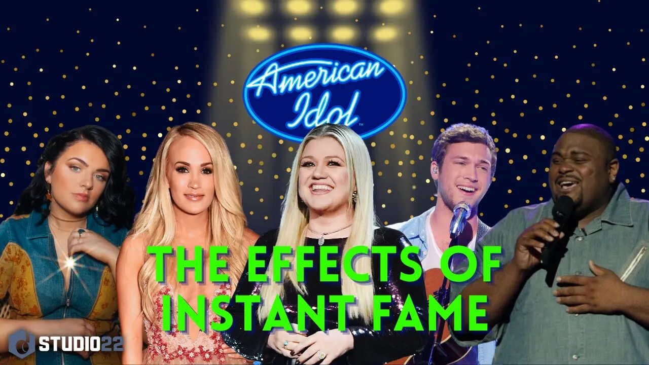 American Idol Producer Charles Boyd on the Effects of Instant Fame